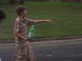 Baking Soda and Vinegar Explosion