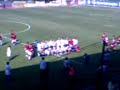 Gaziosmanpaşasporun 2006-07 Şampiyonluk kupasını teslim alış görüntüleri...
