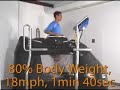Alter-G G-Trainer Anti-Gravity Treadmill