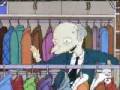 Los Simpsons Mr.Burns MOCASINES SALTARINES