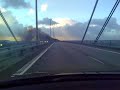 Hesehus TV: Lastbil i brand på Øresundsbroen 1 Hesehus TV: Lastbil i brand på Øresundsbroen 1