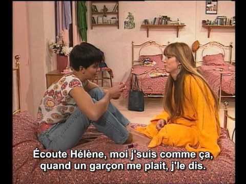 Hélène et les garçons (sous-titres) - La rencontre - Episode 1 Hélène et les garçons (sous-titres) - La rencontre - Episode 1