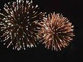 Toronto CNE Fireworks 2005
