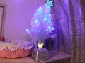 猫と一緒にXmas準備 - Cat and Christmas tree
