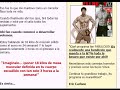 PECTORALES- Como Aumentar MUSCULOS PECTORALES- Ejercicios Con Pesas de Musculacion