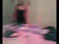 Gaby and Alisha Play Fight
