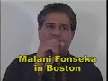 Honoring Malani Fonseka in Boston - 2