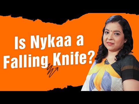Is Nykaa a Falling Knife?