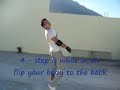 how to do a backflip by bboy tato