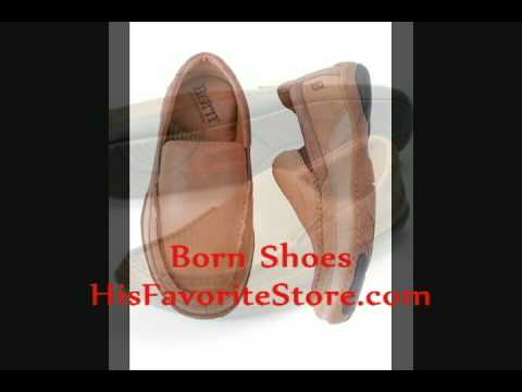 Men's Shoes, Born Shoes & Footwear