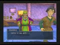 dragon quest viii cutscene   jessica attacks dominico