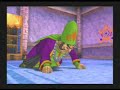 dragon quest viii cutscene   jessica attacks dominico