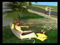 A Sim playing The Sims 3