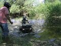 un quad amphibien merci Manu un quad amphibien merci Manu