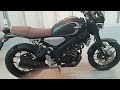 ヤマハ XSR155