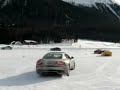 Maserati Snow Training 2008 - St. Moritz