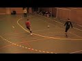 ACMilan  mot Molde Futsal.  Daniel Gauseth skåra målet her