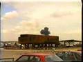 Mig 29 Crash Fairford 1993
