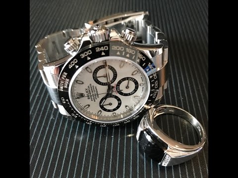 BEST ROLEX DAYTONA? Zenith or Rolex Movement?
