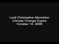 NOV 24TH 2009 - CLIMATE TREATY ENDS U.S. INDEPENDENCE IN 2009
