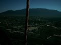 Fiesta Balloon Landing Oct. 10 in high winds - part 3 of 20 Fiesta Balloon Landing Oct. 10 in high winds - part 3 of 20