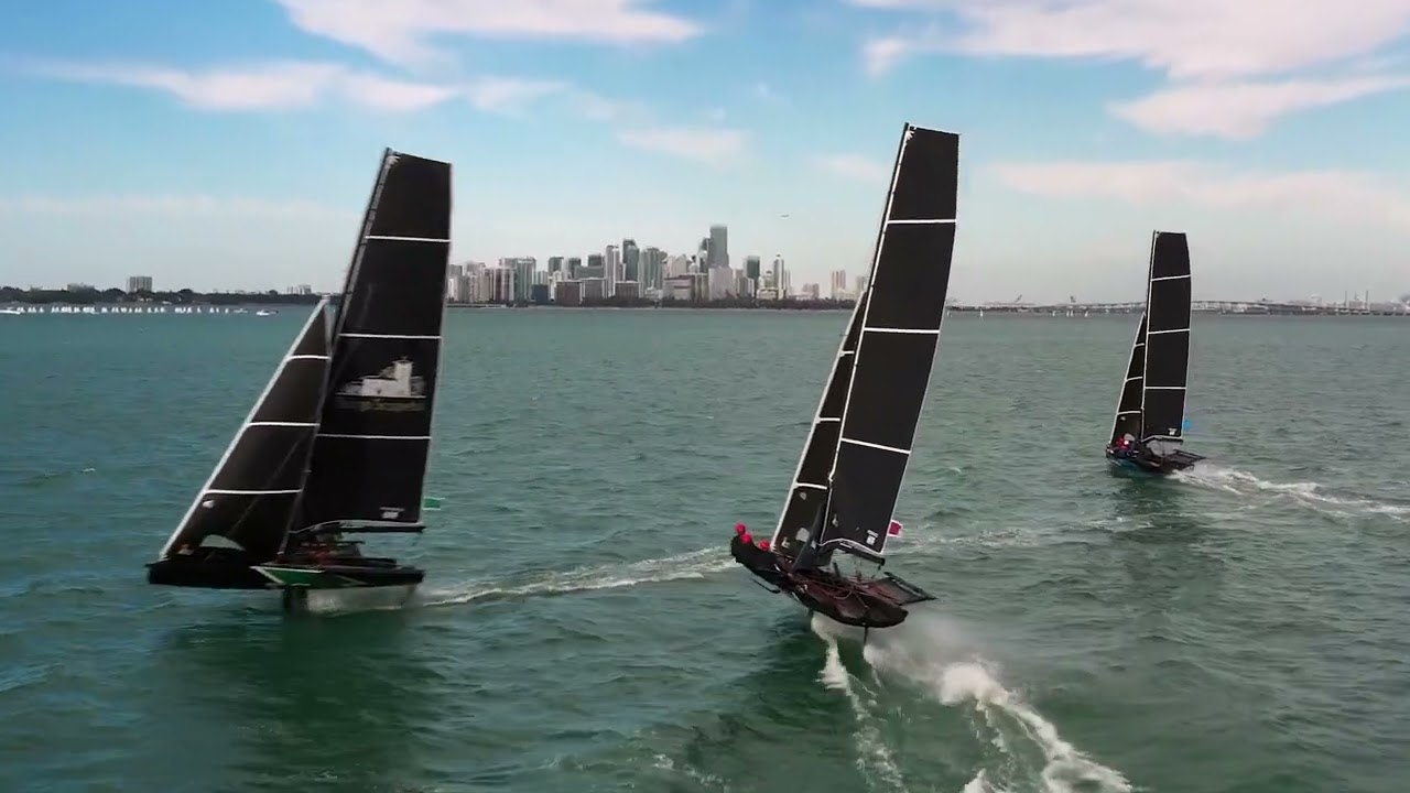 Bacardi 69F Cup - DAY2 Highlights