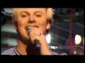 magnus carlsson a popular sweden singer.