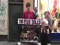 the pish dolls - highway to hell