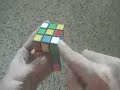 Jessica Fridrich F2L Method Tutorial 3x3 Rubik's Cube
