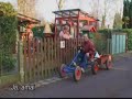 Dave met zijn toeter - schildestrand