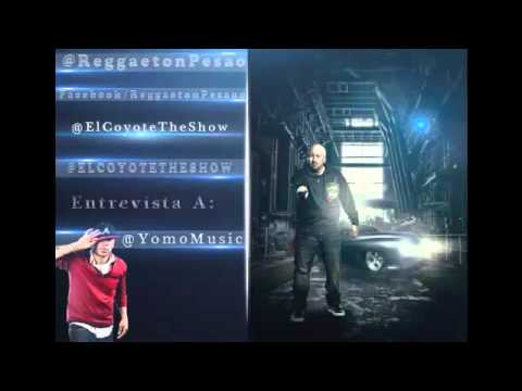 Entrevista A Yomo Desde El Choliseo @ El Coyote The Show -
