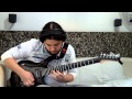 #MayonesDuncan guitar solo - Nathan Cifuentes (09-01-2013)