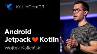 Android Jetpack Kotlin: On the Road to More Wholesome APIs