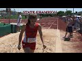 SAVANNAH SMITH State Champion Track 2008