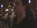Jaret Reddick Does Karaoke