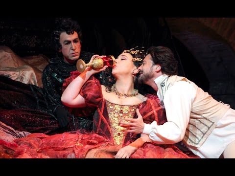 Watch: Why <em>Les Contes d'Hoffmann</em> is 'the perfect vehicle for cinema’