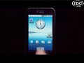 Llega el primer móvil con Android de Google Llega el primer móvil con Android de Google