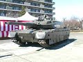 japan new 44ton mbt type 10 prototype  tk x  test  english 