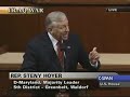 Steny Hoyer Lays The Smack Down