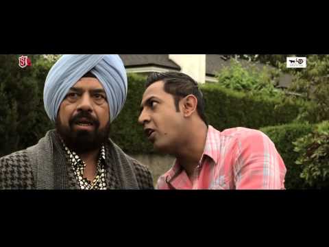 SINGH vs KAUR | Theatrical Trailor | Gippy Grewal | Surveen Chawla | Punjabi Movies 2013 HD
