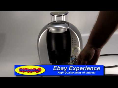 Braun Tassimo Pod Coffee Maker