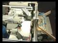 Scott & Sargeant Bacci TTF1 End moulding drilling machine
