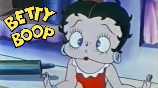 Betty Boop:  Swat the Fly  (1935) (Colorized)