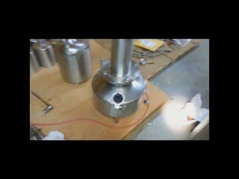 how to recover butane