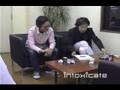 M.Suzuki & N.Kikuchi on UNFIXED MUSIC