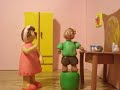 animação  vida de cadeia