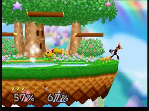 Link VS Yoshi