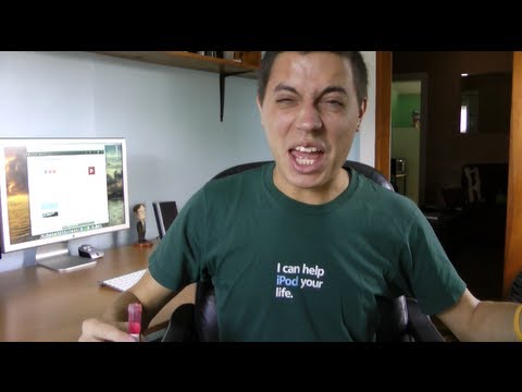 thecreativeone - David Banther's YouTube channel: http://youtube.com/dlb1752 Social Me: Twitter - http://twitter.com/daviddifranco Facebook - http://facebook.com/daviddifranc...