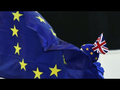 Grobritannien: Brexit-Hardliner erhhen Druck auf Theresa May