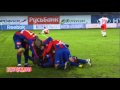 Гол Хонда. ЦСКА - Амкар 1:0. FansCSKA.RU